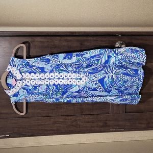 Lilly pulitzer dress